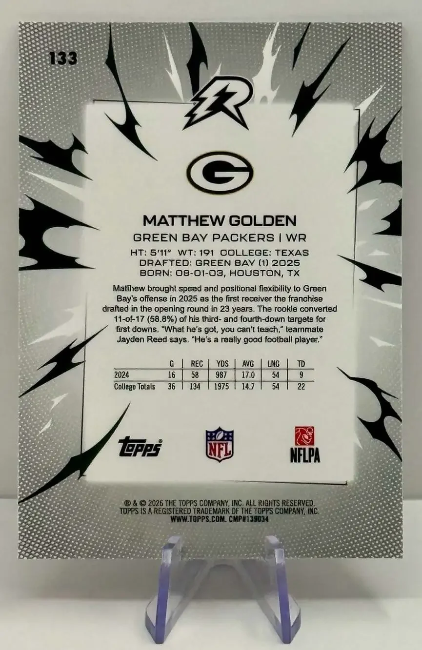 Topps 2025 resurgence